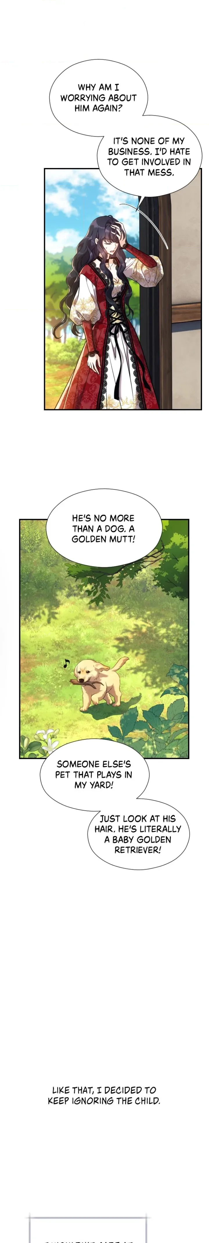 The Young Emperor Is Obsessed With Me Chapter 2 Page 38