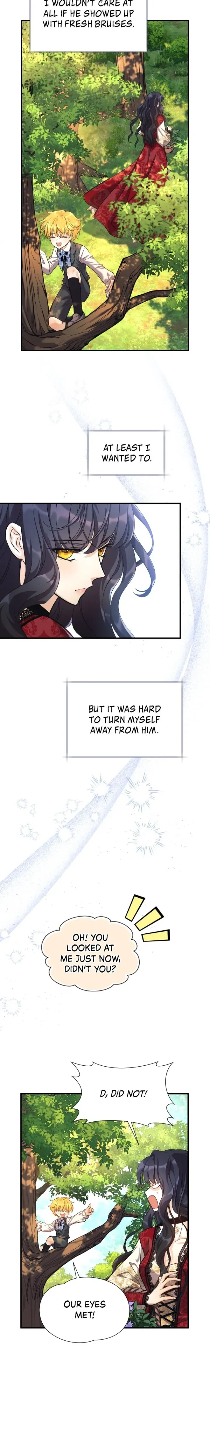 The Young Emperor Is Obsessed With Me Chapter 2 Page 39