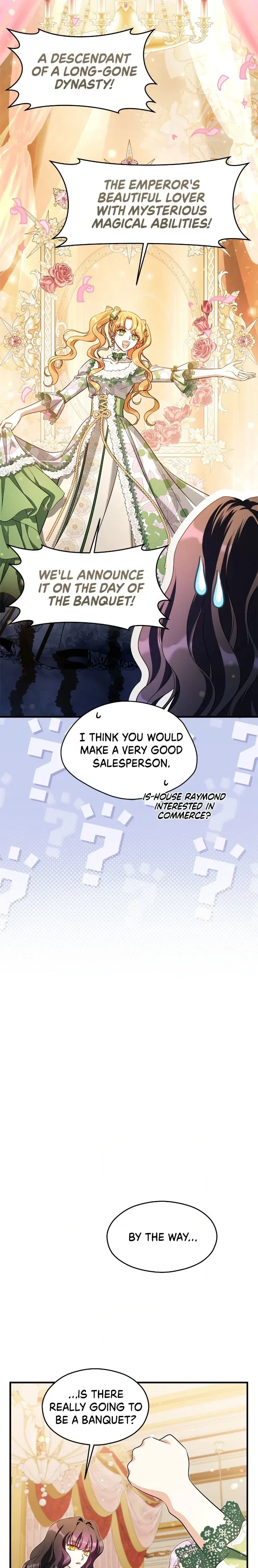The Young Emperor Is Obsessed With Me Chapter 38 Page 5
