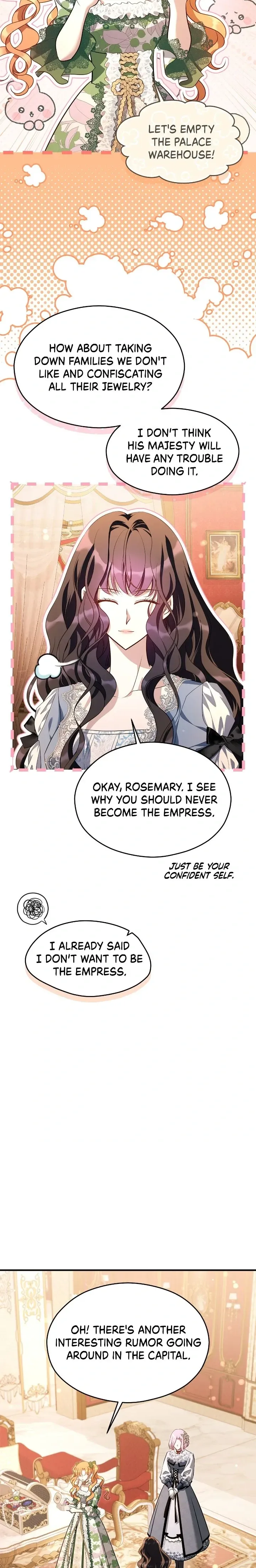 The Young Emperor Is Obsessed With Me Chapter 38 Page 14
