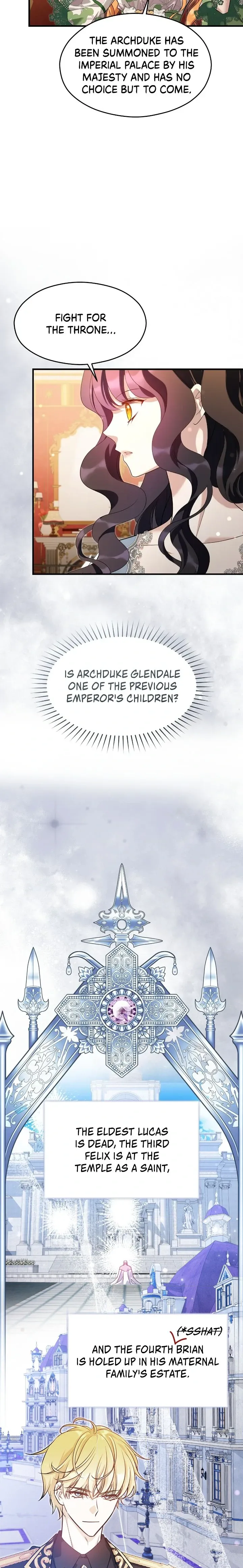 The Young Emperor Is Obsessed With Me Chapter 38 Page 20