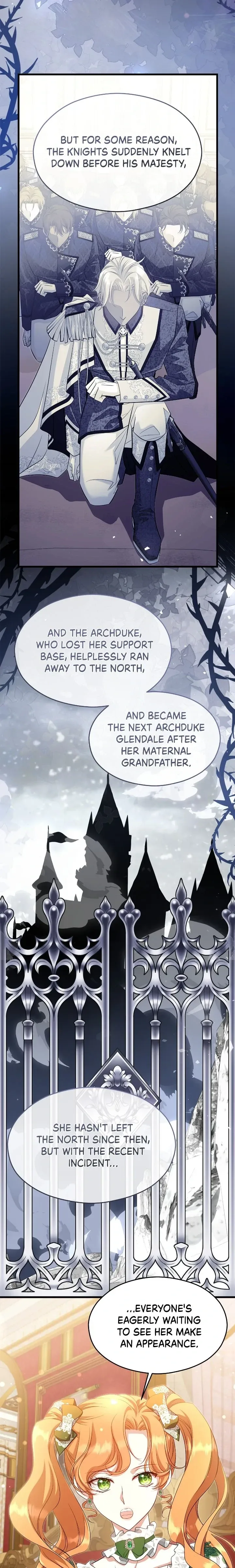 The Young Emperor Is Obsessed With Me Chapter 38 Page 23