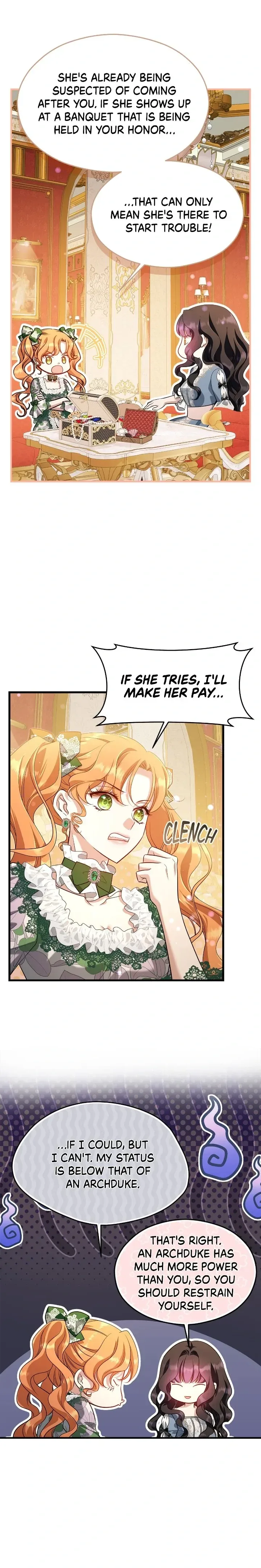 The Young Emperor Is Obsessed With Me Chapter 38 Page 27