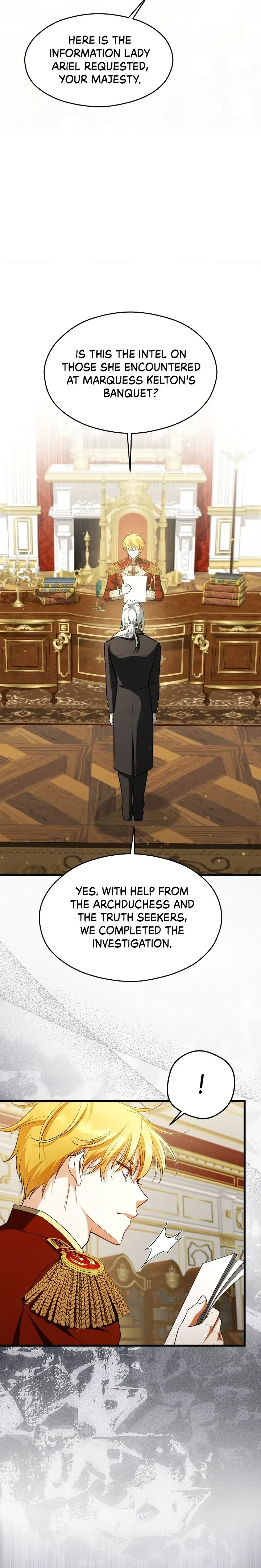 The Young Emperor Is Obsessed With Me Chapter 56 Page 6