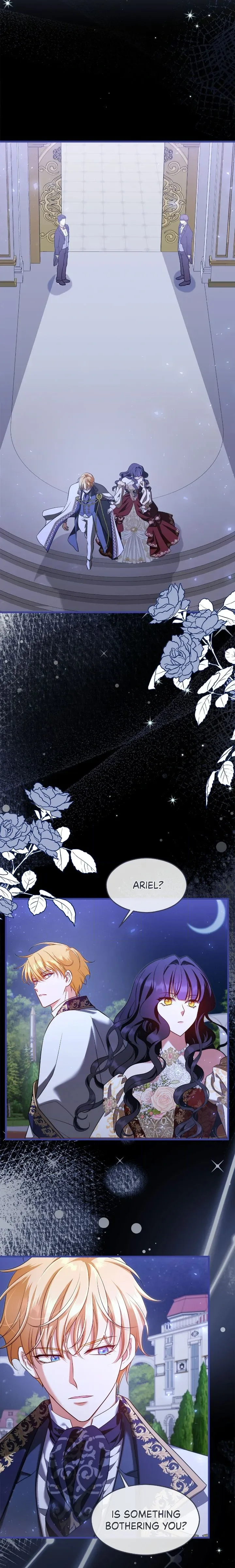 The Young Emperor Is Obsessed With Me Chapter 56 Page 10