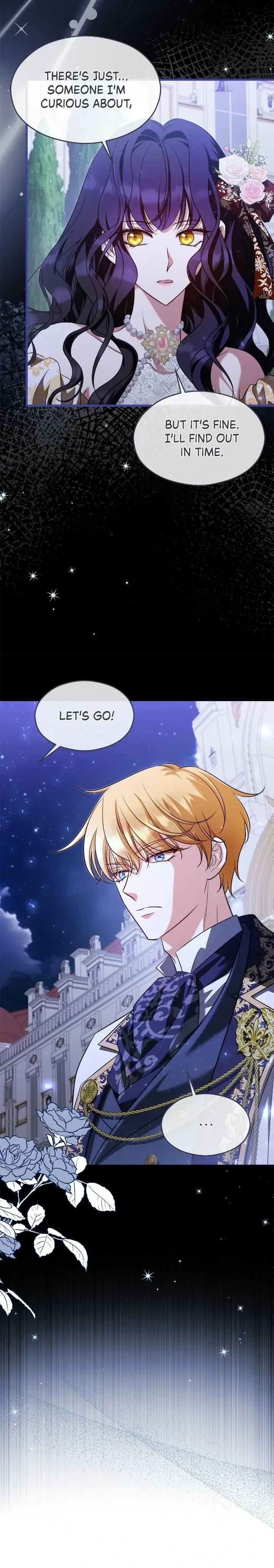The Young Emperor Is Obsessed With Me Chapter 56 Page 11