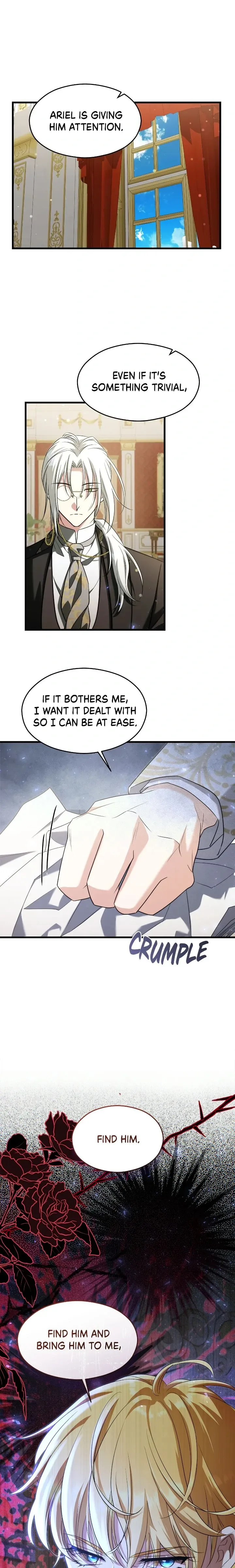 The Young Emperor Is Obsessed With Me Chapter 56 Page 12