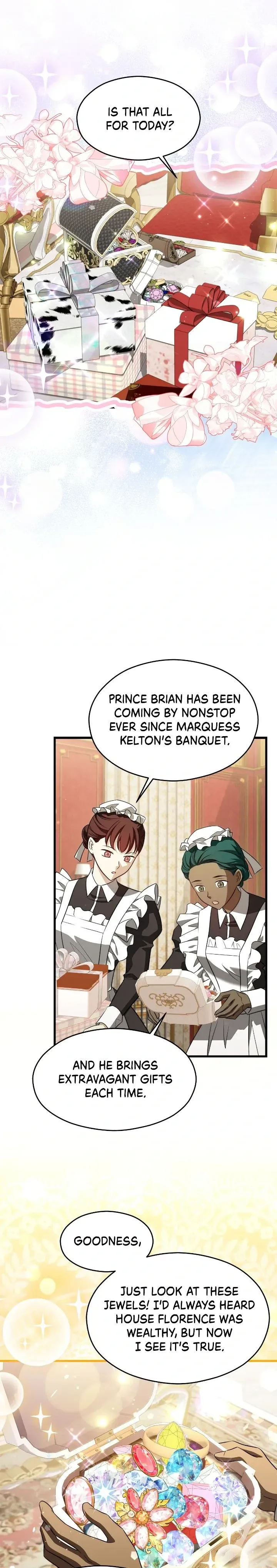 The Young Emperor Is Obsessed With Me Chapter 56 Page 14
