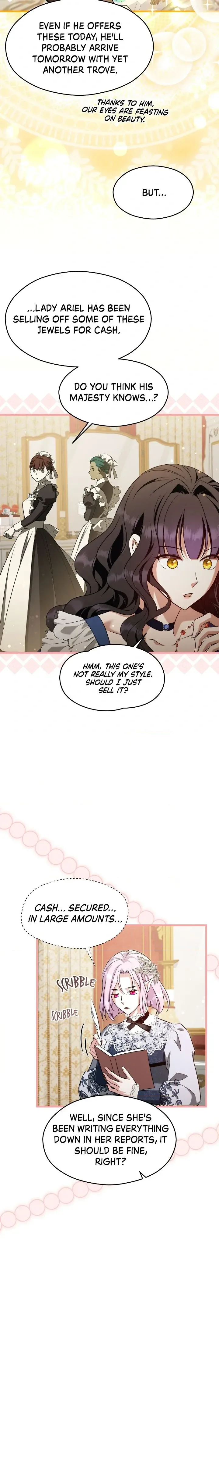 The Young Emperor Is Obsessed With Me Chapter 56 Page 15