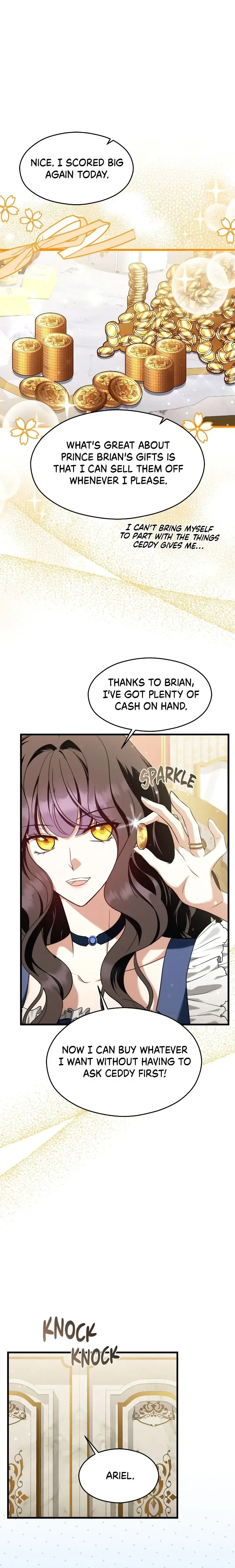The Young Emperor Is Obsessed With Me Chapter 56 Page 16