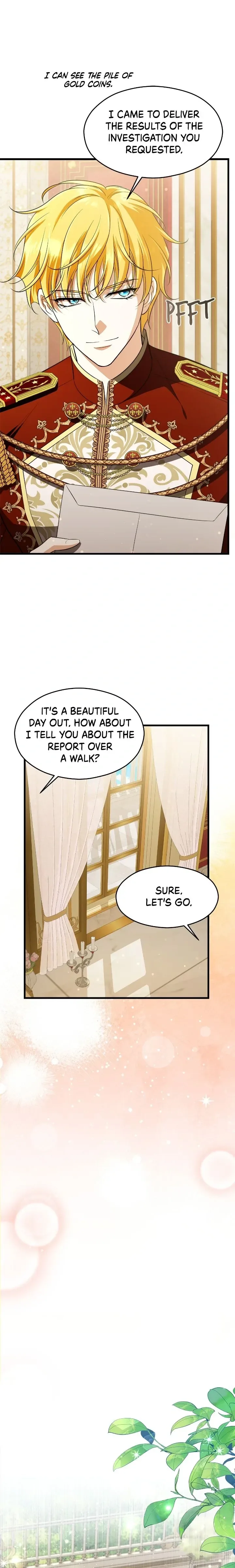 The Young Emperor Is Obsessed With Me Chapter 56 Page 19