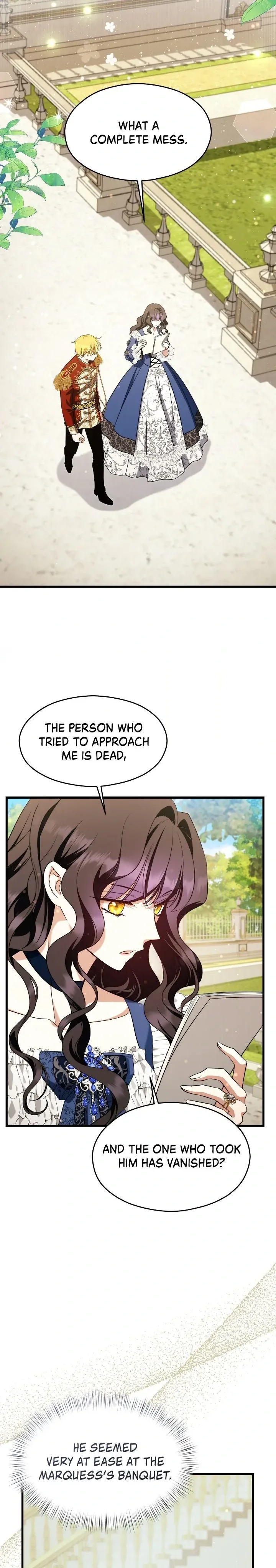The Young Emperor Is Obsessed With Me Chapter 56 Page 20