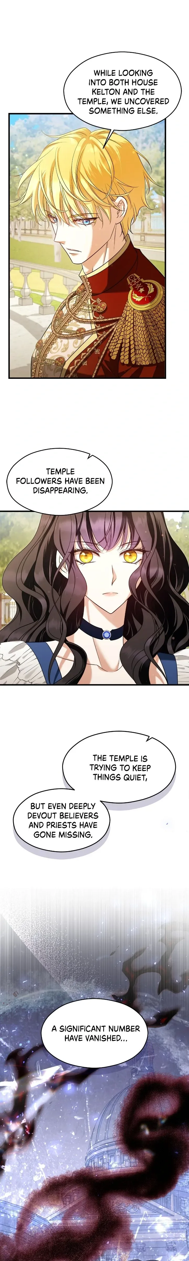 The Young Emperor Is Obsessed With Me Chapter 56 Page 22