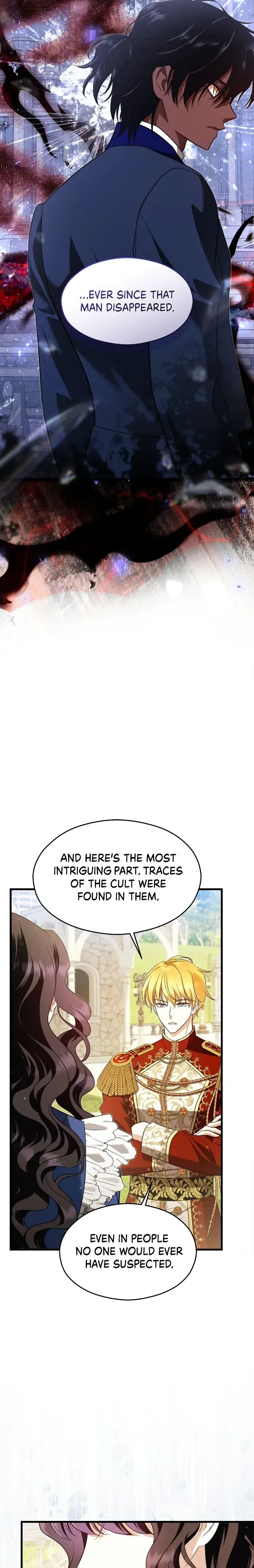 The Young Emperor Is Obsessed With Me Chapter 56 Page 23