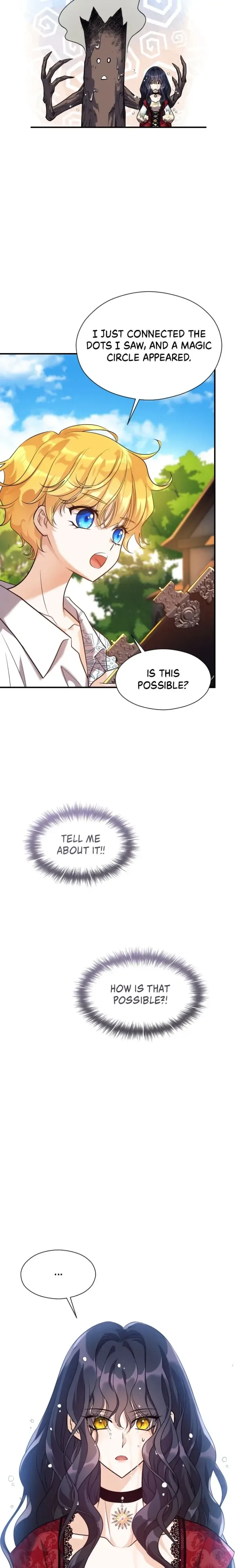 The Young Emperor Is Obsessed With Me Chapter 5 Page 5