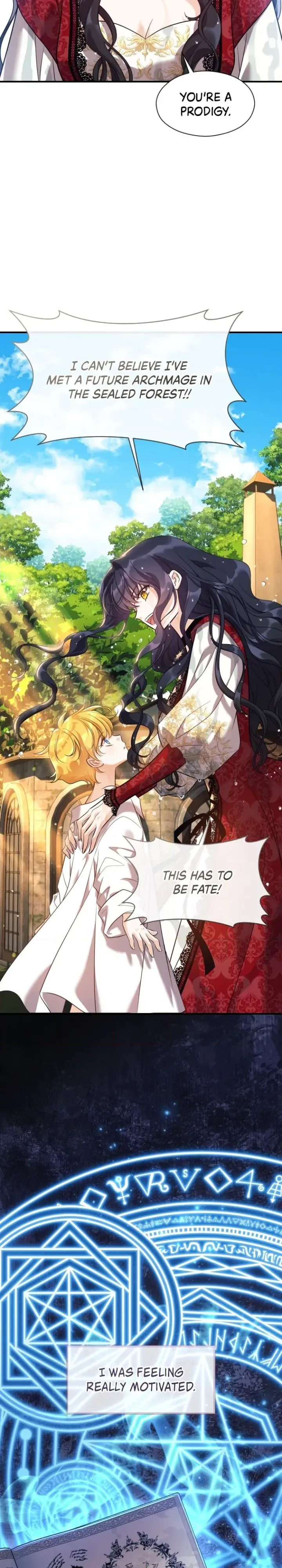 The Young Emperor Is Obsessed With Me Chapter 5 Page 6