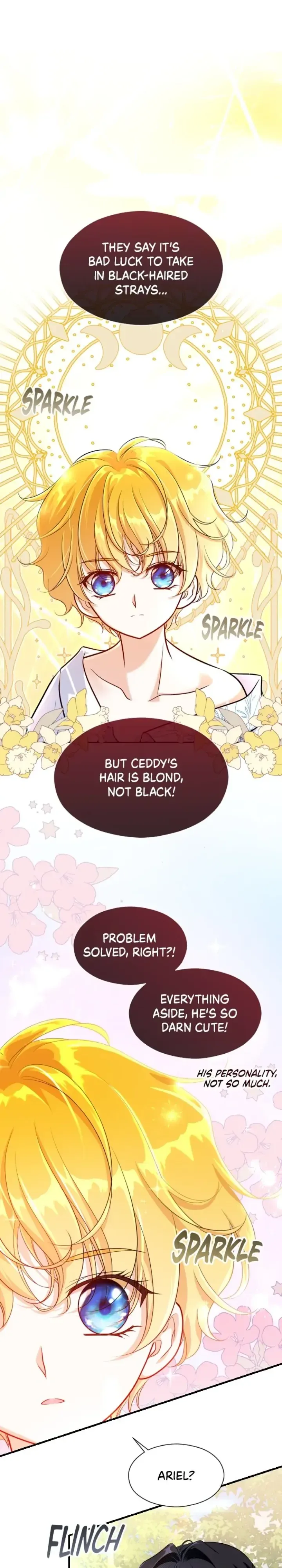 The Young Emperor Is Obsessed With Me Chapter 5 Page 10