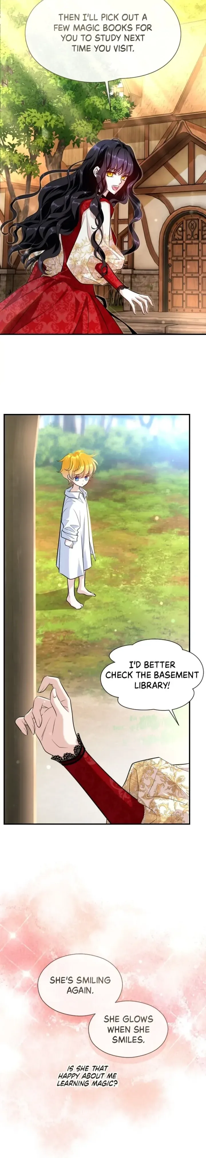 The Young Emperor Is Obsessed With Me Chapter 5 Page 14
