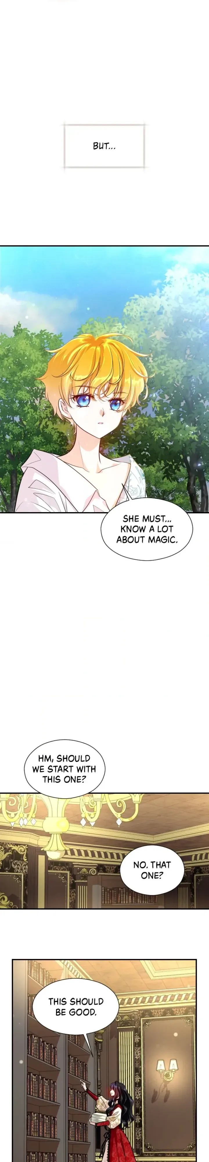 The Young Emperor Is Obsessed With Me Chapter 5 Page 15