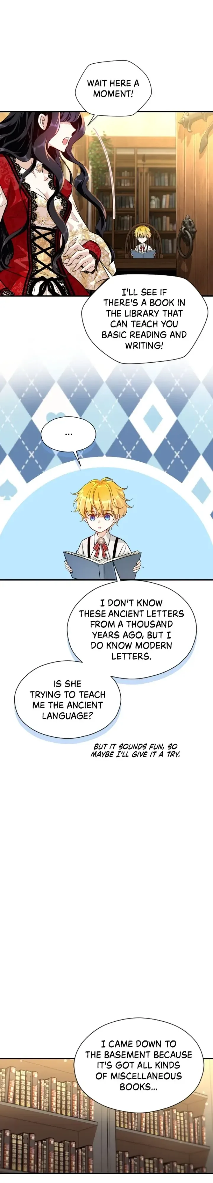 The Young Emperor Is Obsessed With Me Chapter 5 Page 20