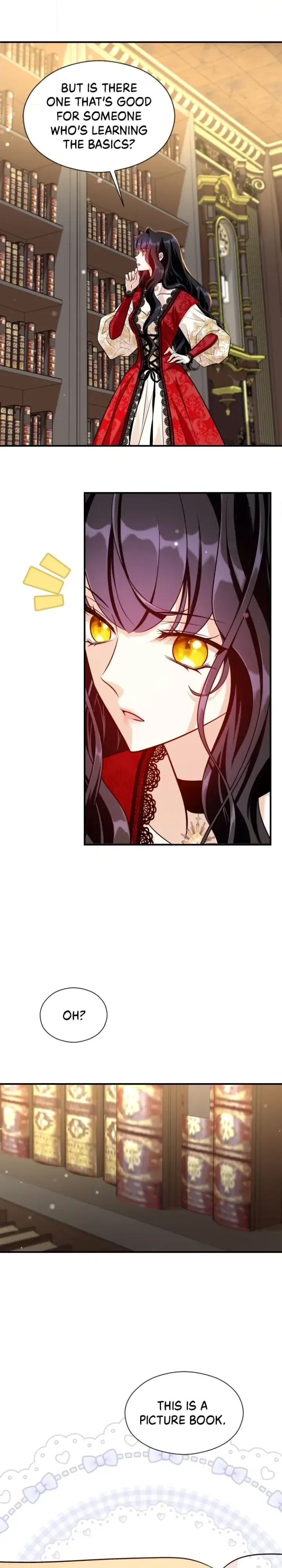 The Young Emperor Is Obsessed With Me Chapter 5 Page 21