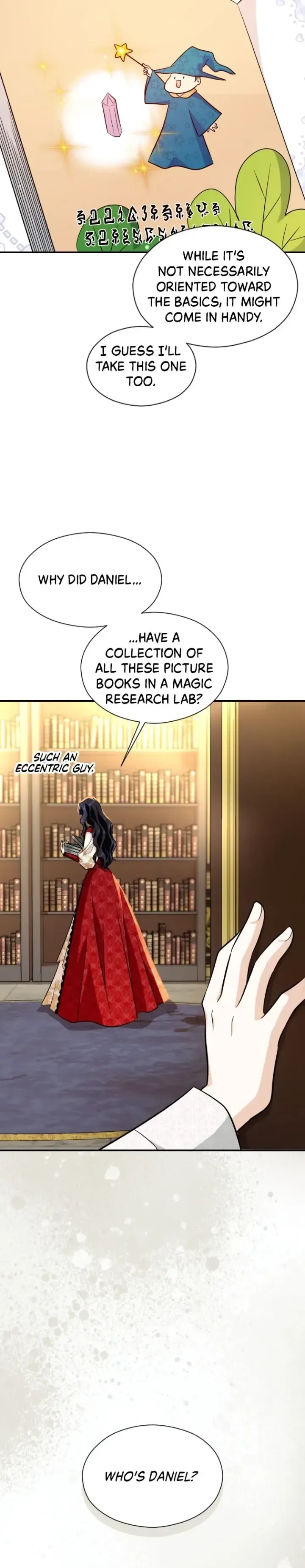 The Young Emperor Is Obsessed With Me Chapter 5 Page 22