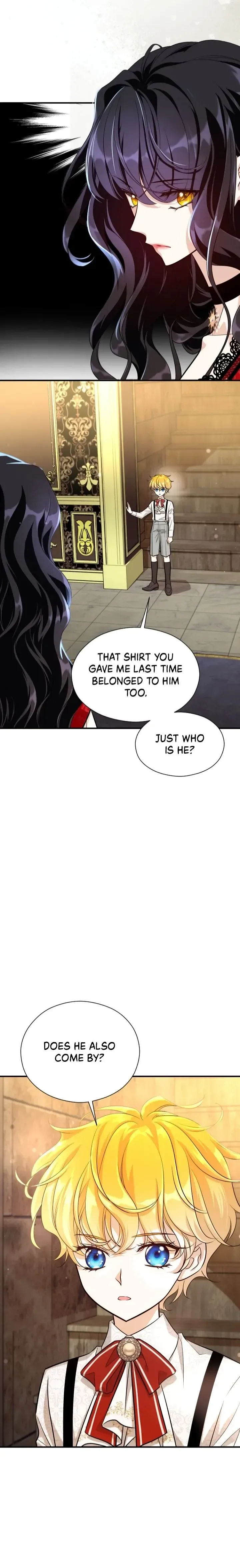 The Young Emperor Is Obsessed With Me Chapter 5 Page 23