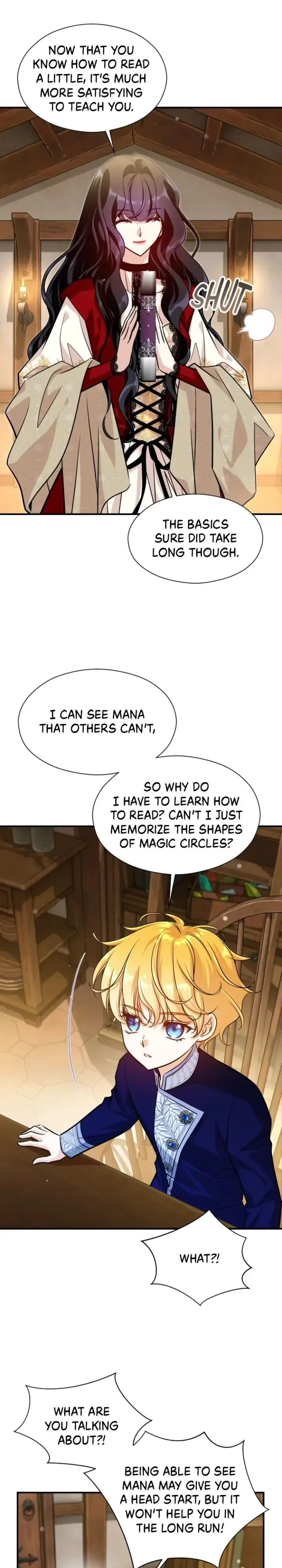 The Young Emperor Is Obsessed With Me Chapter 5 Page 28
