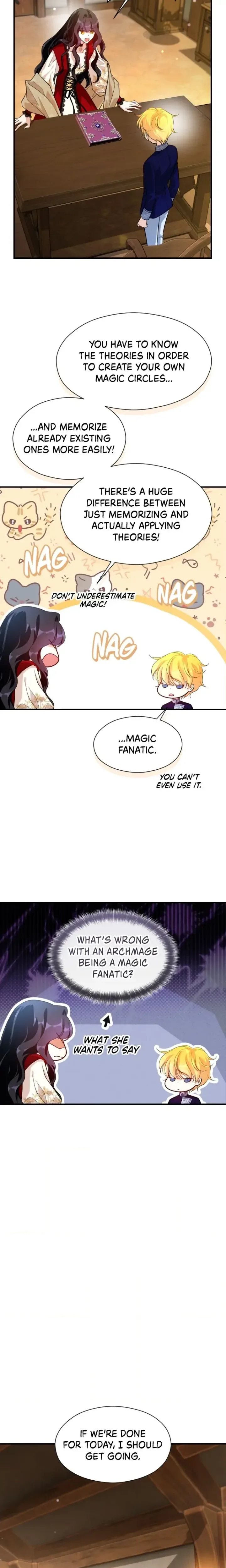 The Young Emperor Is Obsessed With Me Chapter 5 Page 29