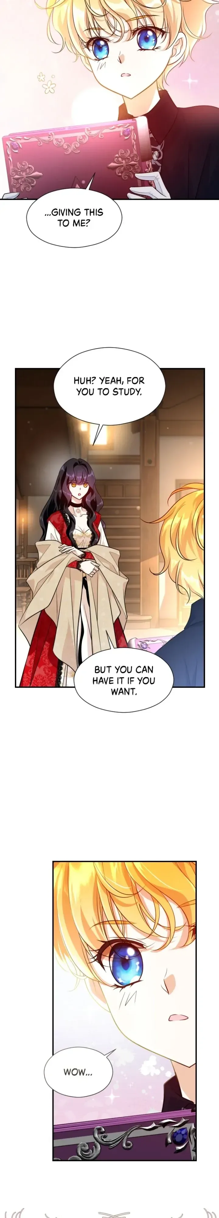 The Young Emperor Is Obsessed With Me Chapter 5 Page 31