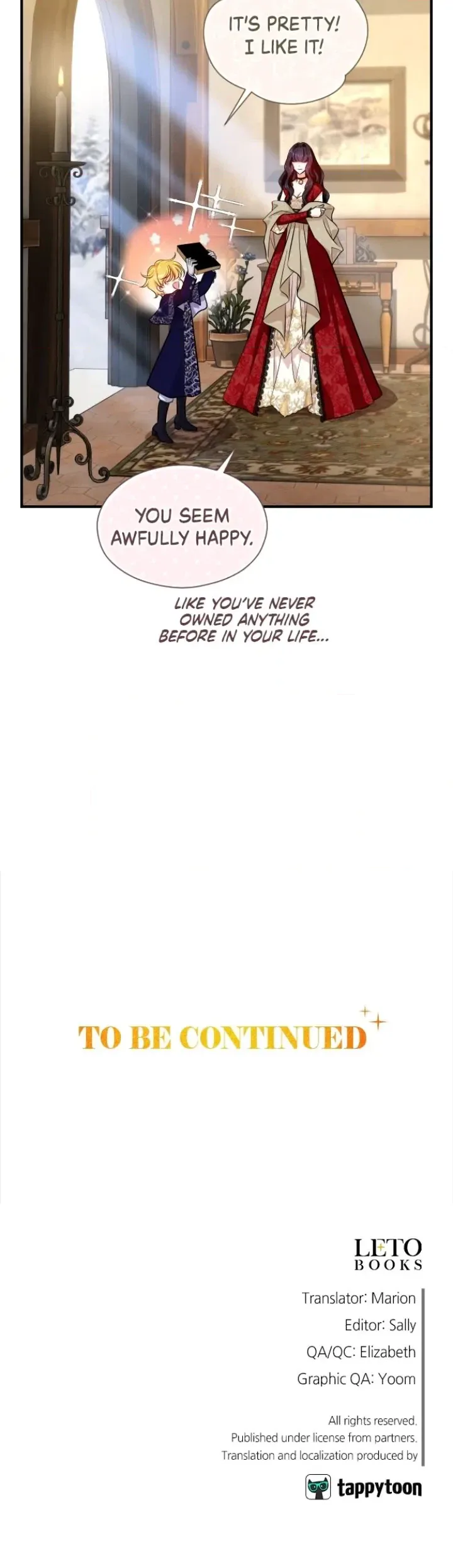 The Young Emperor Is Obsessed With Me Chapter 5 Page 33