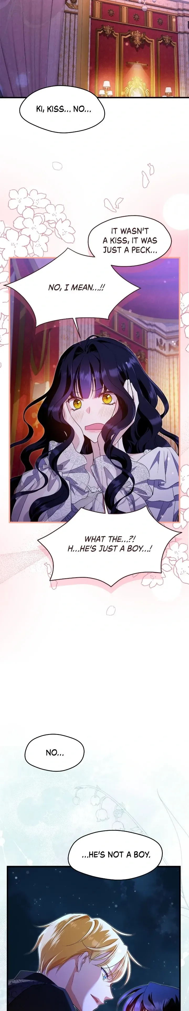 The Young Emperor Is Obsessed With Me Chapter 48 Page 11