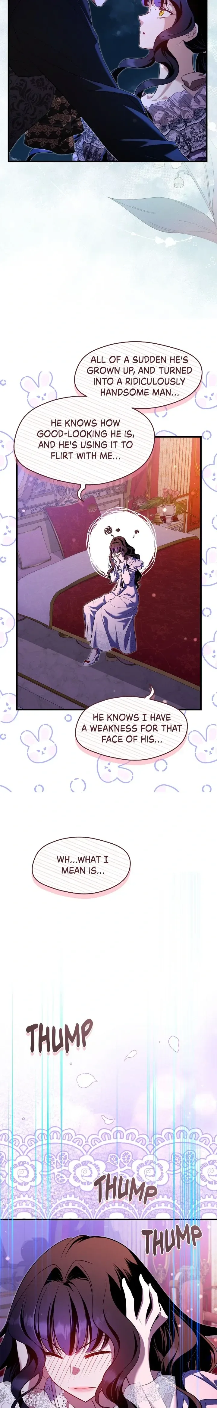 The Young Emperor Is Obsessed With Me Chapter 48 Page 12