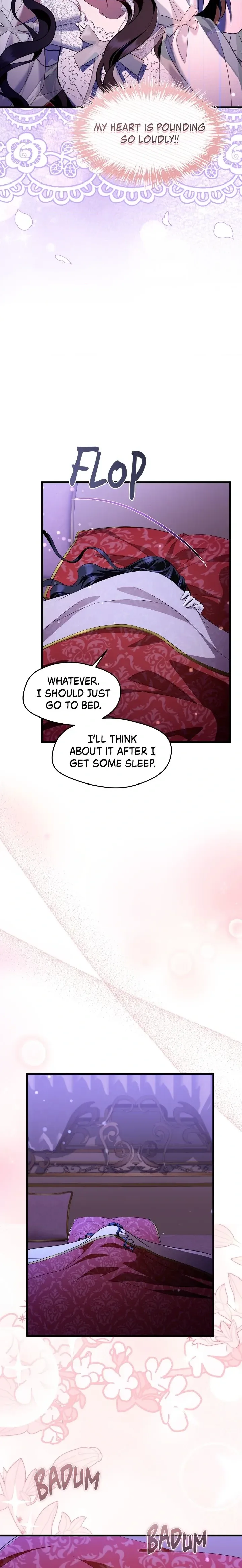 The Young Emperor Is Obsessed With Me Chapter 48 Page 13