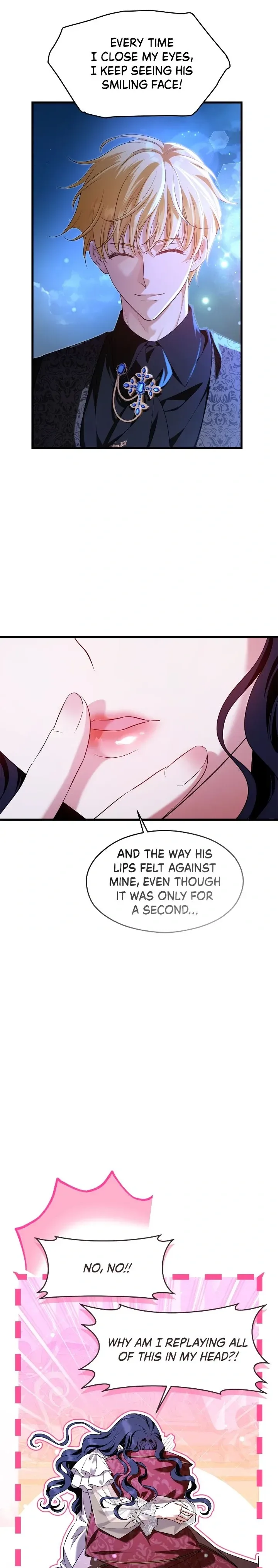 The Young Emperor Is Obsessed With Me Chapter 48 Page 16