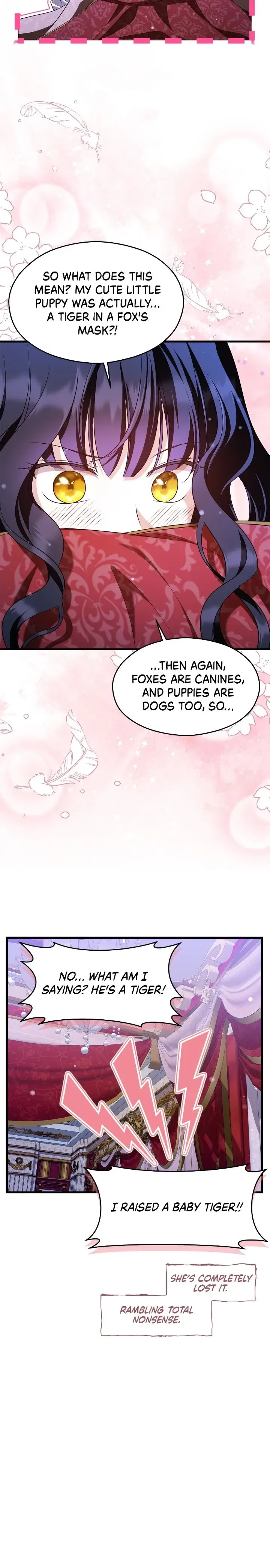 The Young Emperor Is Obsessed With Me Chapter 48 Page 17
