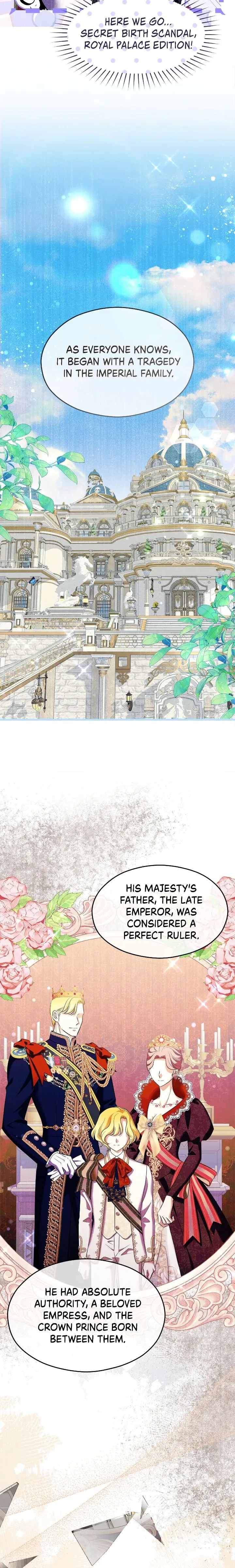 The Young Emperor Is Obsessed With Me Chapter 48 Page 21