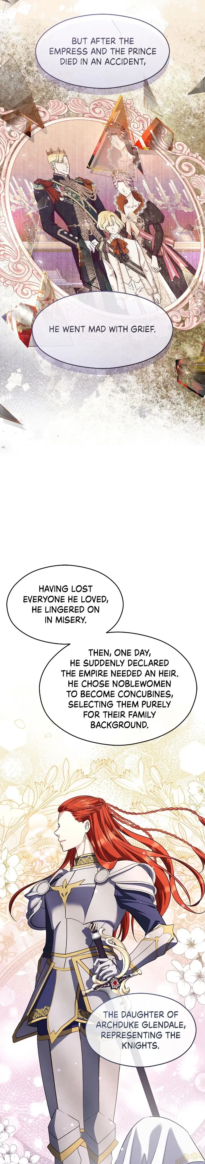 The Young Emperor Is Obsessed With Me Chapter 48 Page 22