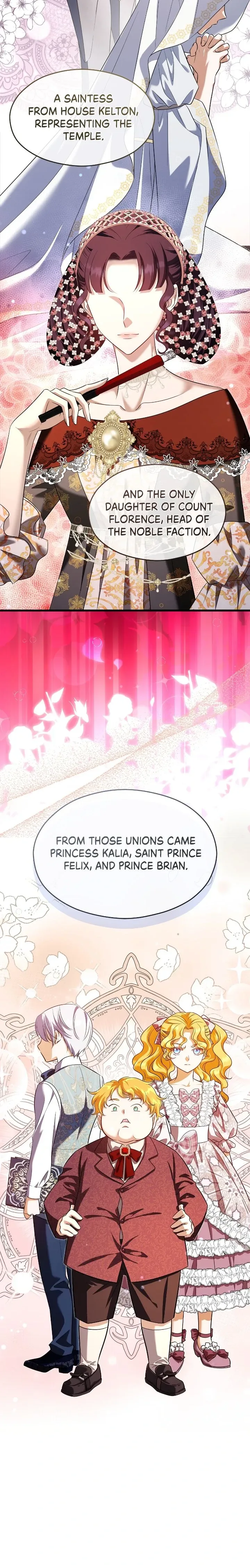 The Young Emperor Is Obsessed With Me Chapter 48 Page 23