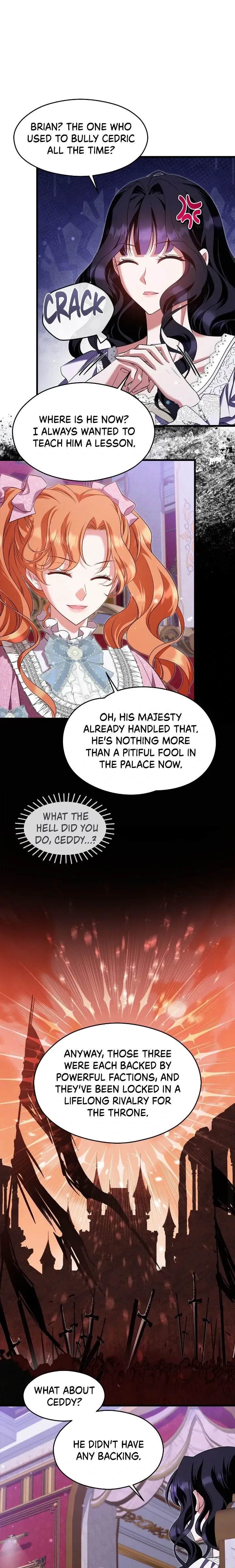 The Young Emperor Is Obsessed With Me Chapter 48 Page 24