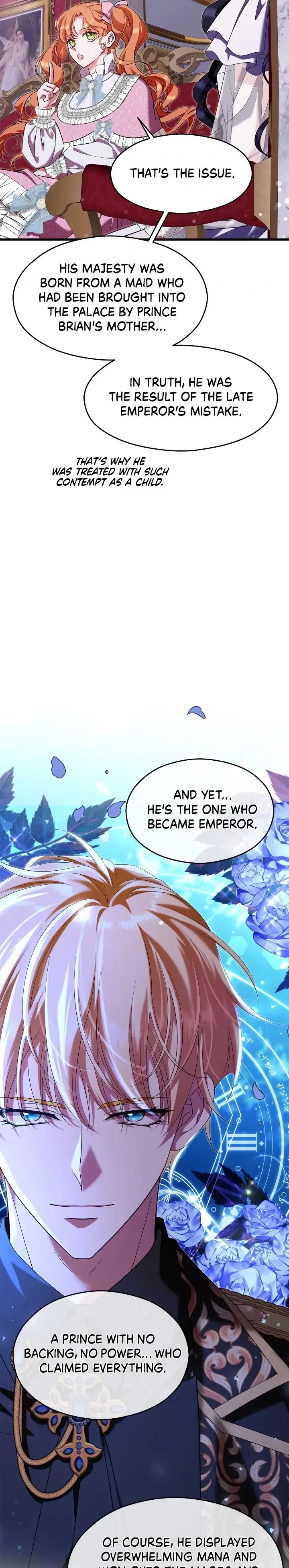 The Young Emperor Is Obsessed With Me Chapter 48 Page 25