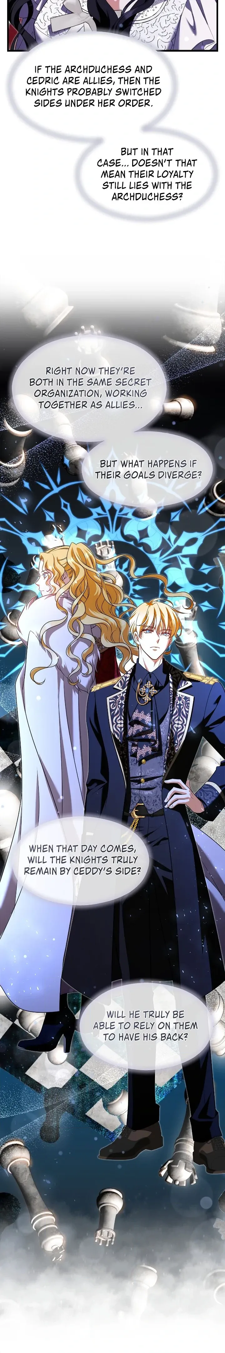 The Young Emperor Is Obsessed With Me Chapter 48 Page 27
