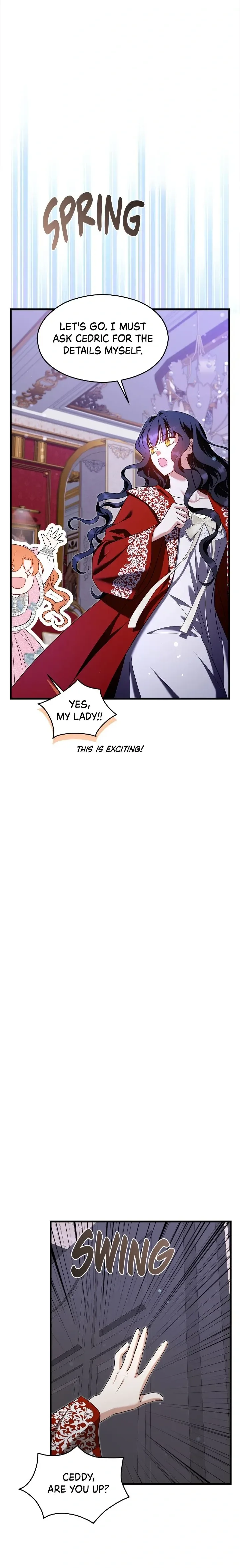 The Young Emperor Is Obsessed With Me Chapter 48 Page 28