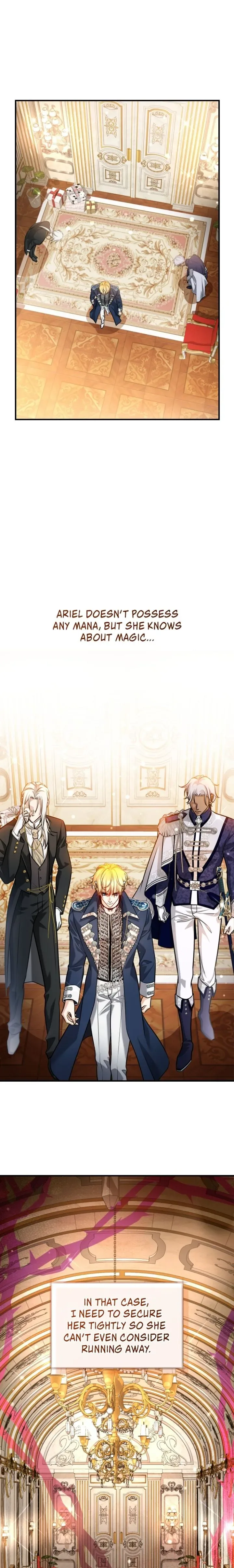The Young Emperor Is Obsessed With Me Chapter 16 Page 8