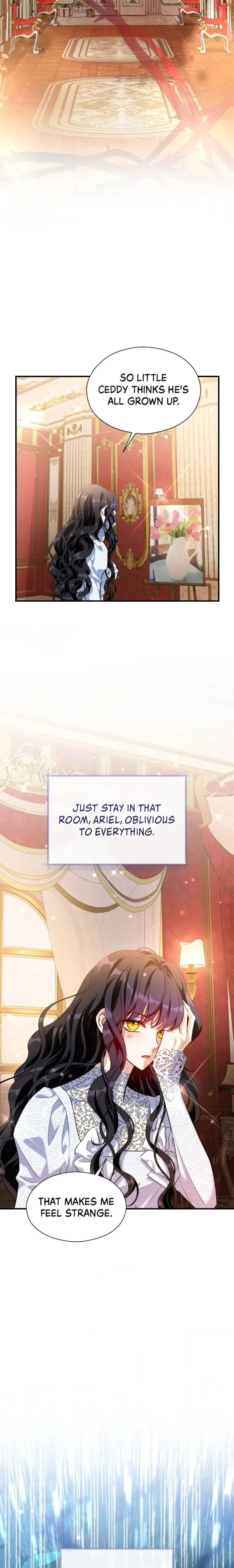 The Young Emperor Is Obsessed With Me Chapter 16 Page 9