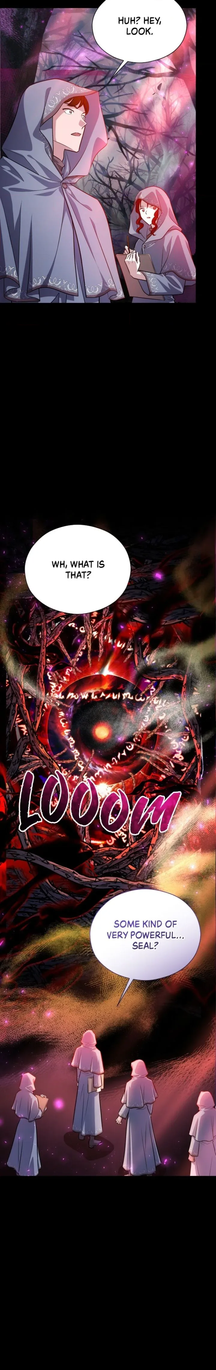 The Young Emperor Is Obsessed With Me Chapter 16 Page 14