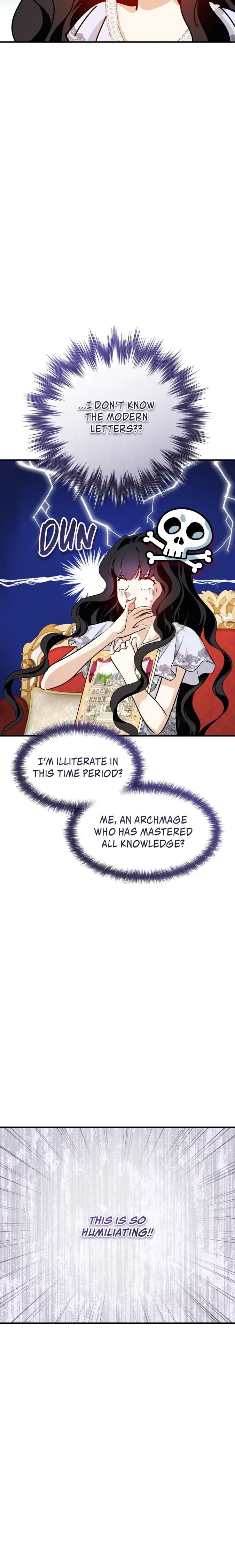 The Young Emperor Is Obsessed With Me Chapter 16 Page 29