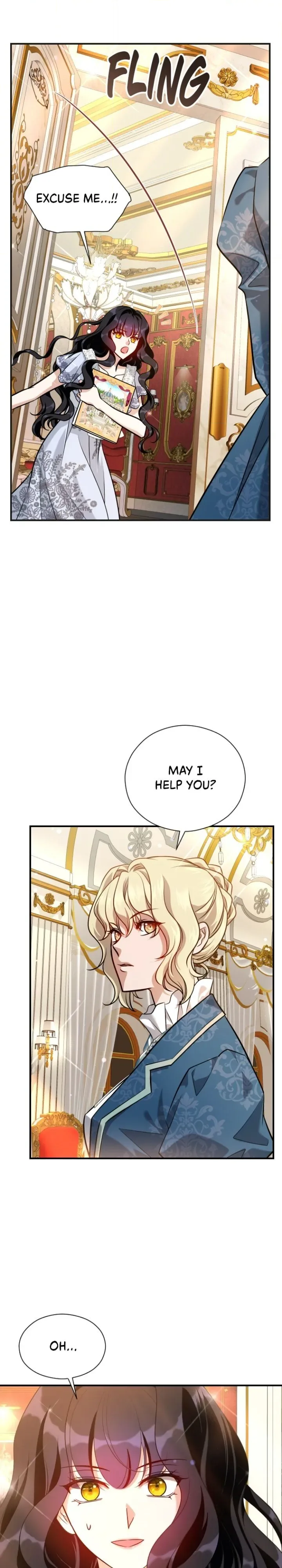 The Young Emperor Is Obsessed With Me Chapter 16 Page 30