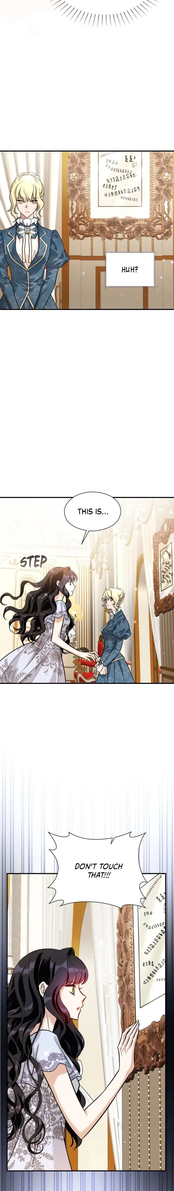 The Young Emperor Is Obsessed With Me Chapter 16 Page 32