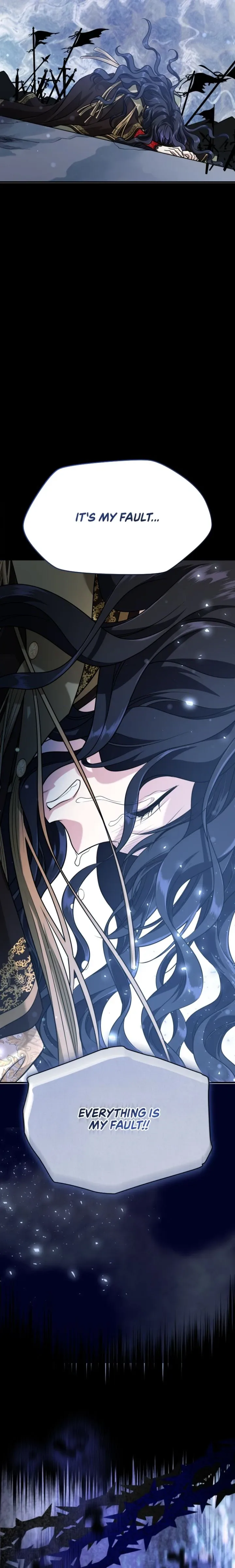 The Young Emperor Is Obsessed With Me Chapter 22 Page 13